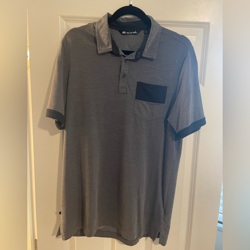 Travis Mathew polo - size medium